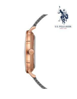 U.S. POLO ASSN. Men's Watch
